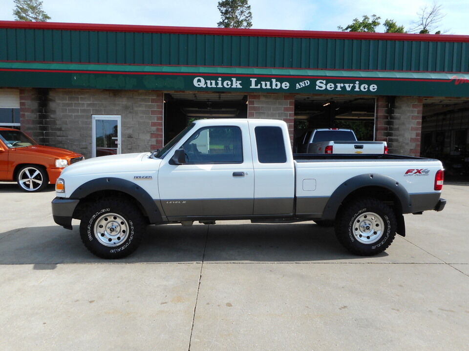 2007 Ford Ranger  - Nelson Automotive